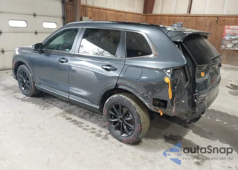 2024 Honda Cr-V Hybrid Sport-L from USA, damaged, VIN 5J6RS6H85RL021429